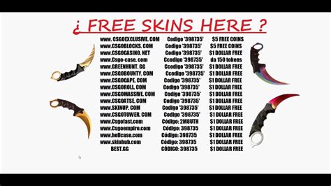 Top 13 CS:GO Sites with Free Coins & Promo Codes [April 2023].